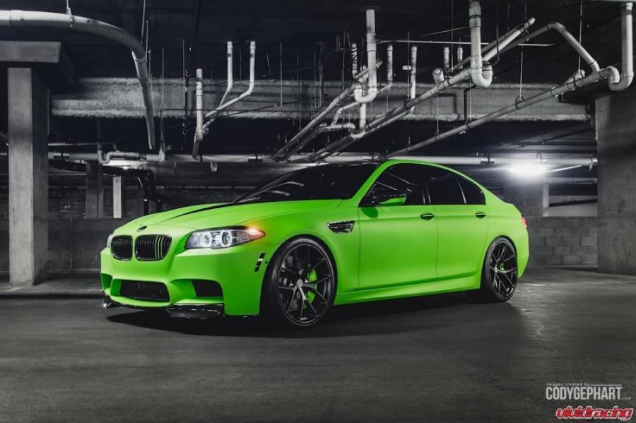  BMW M5 by Vivid Racing 2014 года  (фото 7 из 13)